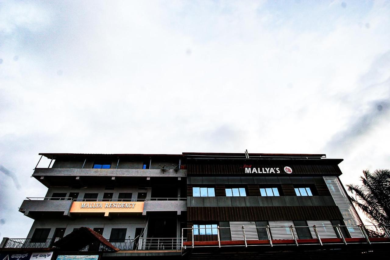 Spot On 37197 Mallya Residency Hotel Someshwar Eksteriør billede